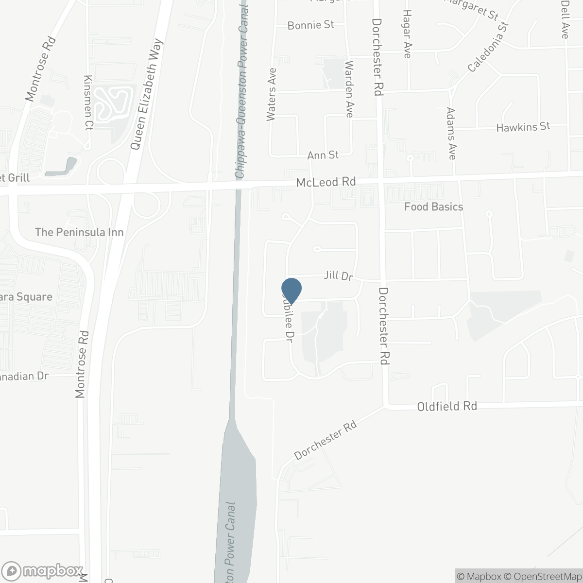 7506 JUBILEE Drive, Niagara Falls, Ontario L2G 7J5
